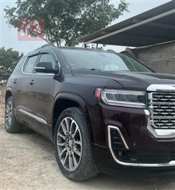 جي ام سي اكاديا